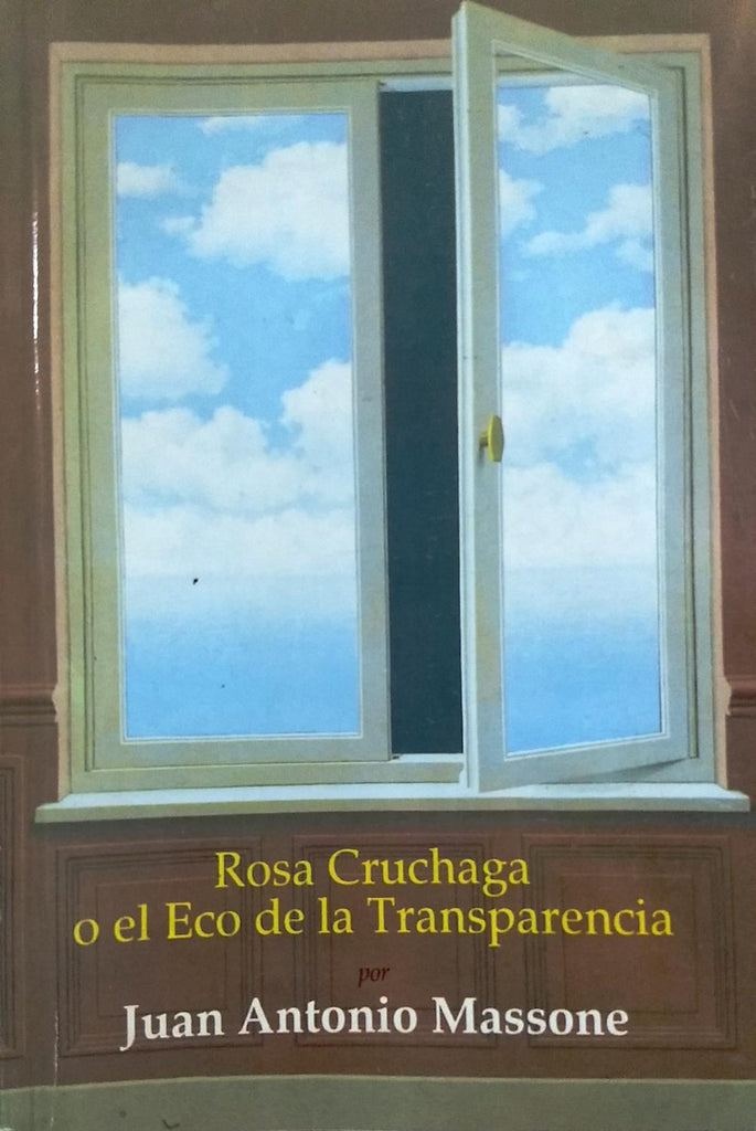 Rosa Cruchaga O El Eco De La Transparencia