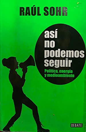 Así No Podemos Seguir