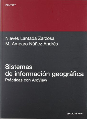 Sistemas de información geográfica