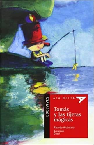 Tomás y las tijeras mágicas