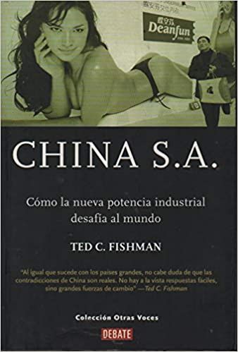 China S. A.