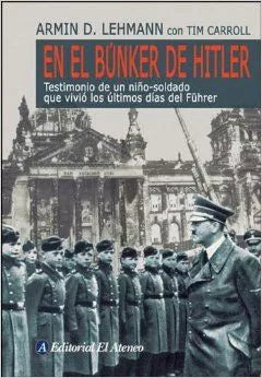En El Bunker De Hitler