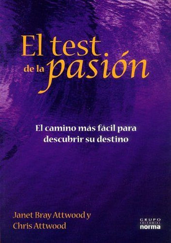 El Test De La Pasión
