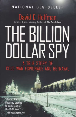 The Billion Dollar Spy