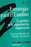 Estrategia para el cambio