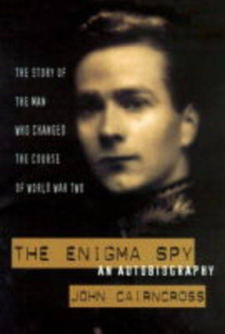 The Enigma Spy: an Autobiography