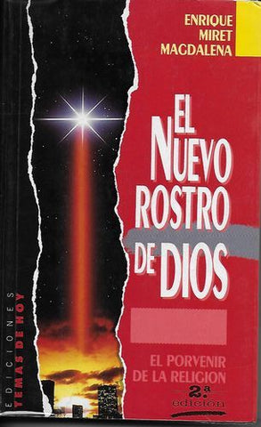 El nuevo rostro de Dios