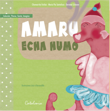 AMARU HECHA HUMO