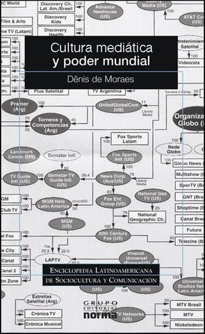 Cultura mediática y poder mundial