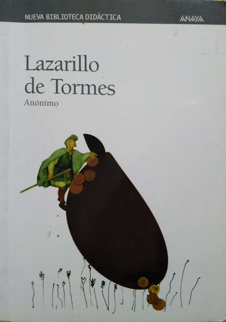 Lazarillo De Tormes (nueva Biblioteca Didáctica)