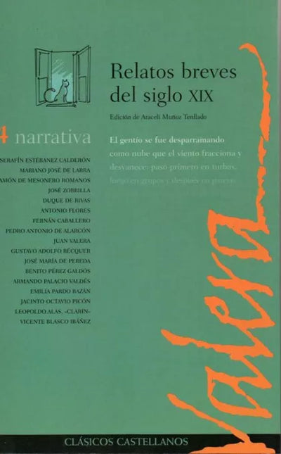Relatos breves del siglo XIX
