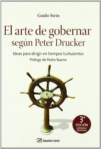 El Arte De Gobernar Según Peter Drucker