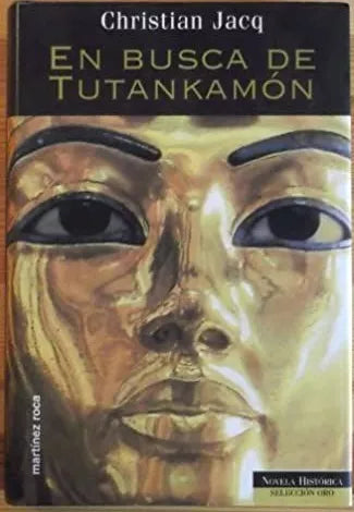 En busca de Tutankamón – Green Libros