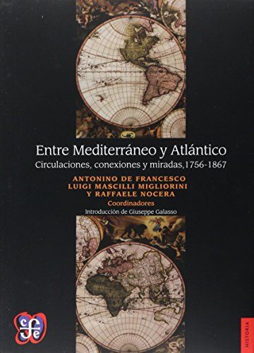 Entre Mediterráneo y Atlántico.