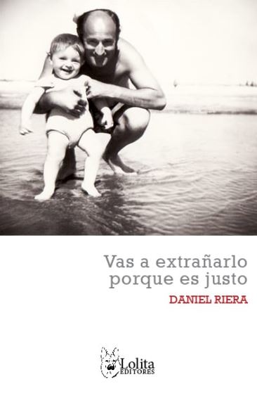 VAS A EXTRAÑARLO, PORQUE ES JUSTO