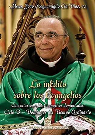 Lo Inédito sobre los Evangelios