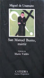 San Manuel Bueno, Martir