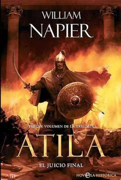 Atila. El juicio final