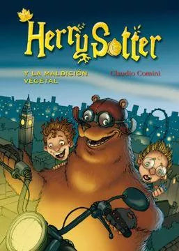 Herry Sotter y la maldición vegetal