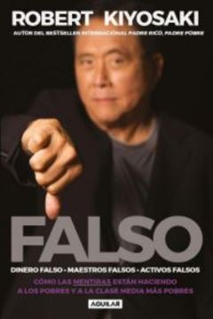 FALSO (NOVEDAD KIYOSAKI 2019)