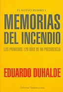 Memorias Del Incendio