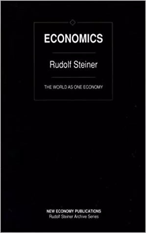 Economics: The World as One Economy