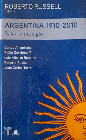Argentina 1910-2010