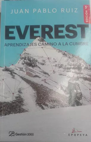Everest: aprendizajes camino a la cumbre