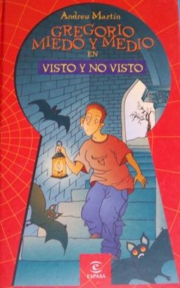 Gregorio Miedo y Medio en visto y no visto