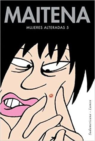 Mujeres Alteradas 5