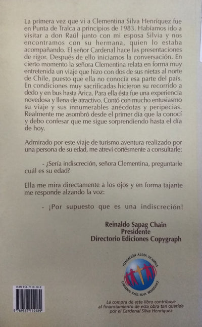 Memorias De Una Abuela Loca