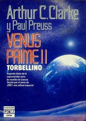 Venus Prime II: torbellino