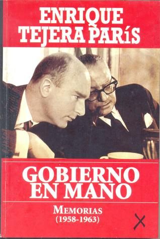 Gobierno en mano
