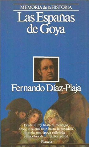 Las Españas de Goya