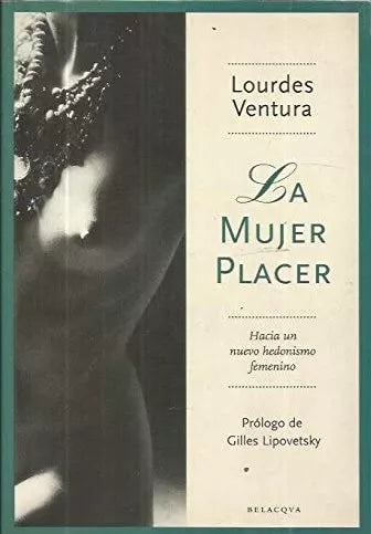 La mujer placer