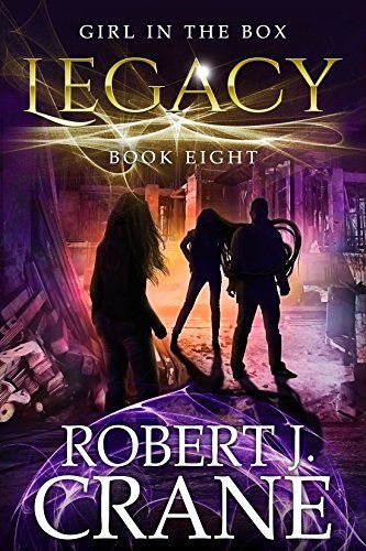 Legacy: The Girl in the Box, Book Eight