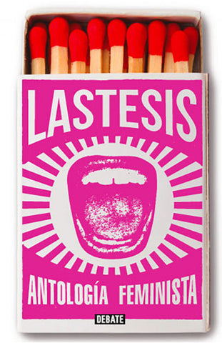 ANTOLOGIA DE TEXTOS FEMINISTAS(LASTESIS)