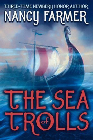 The Sea of Trolls (Horn Book Fanfare List (Awards))