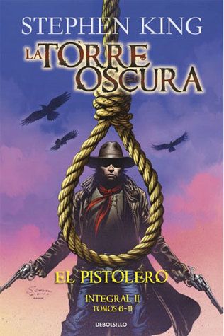La torre oscura: El pistolero