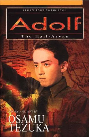 Adolf, Volume 3: The Half-Aryan