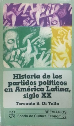 Historia de los partidos políticos en América Latina, siglo XX