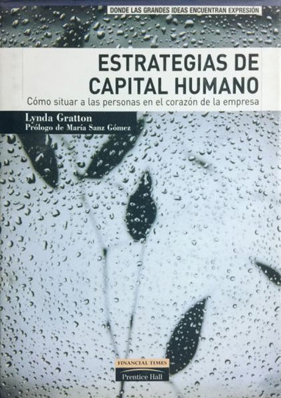 Estrategias de capital humano