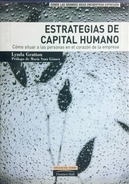 Estrategias de capital humano
