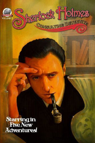 Sherlock Holmes Consulting Detective Vol 2