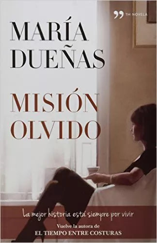 Misión Olvido