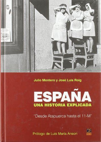 España: una historia explicada