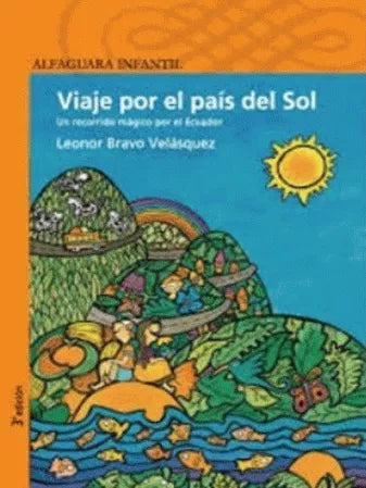 Viaje por el país del Sol