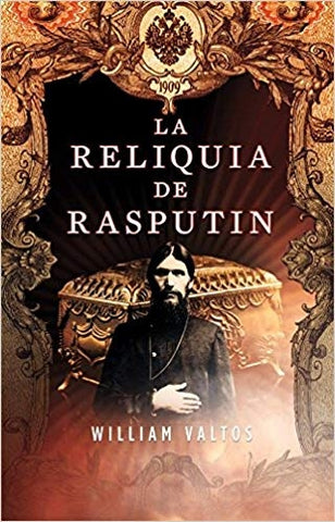 La reliquia de Rasputín