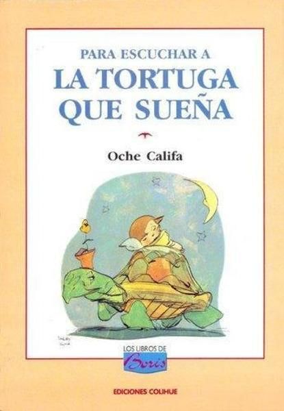 Para Escuchar a la Tortuga Que Suena