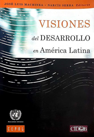 Visiones Del Desarrollo En América Latina